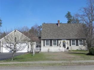 1 Sherwood Dr, Spencer, MA 01562