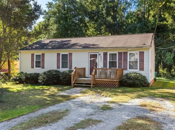 4631 Haworth Rd, Richmond, VA 23234