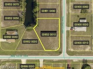 1814 NW 23rd Ave, Cape Coral, FL 33993