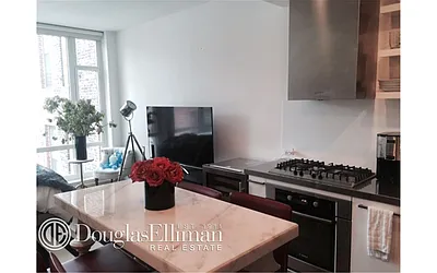 Rented by Douglas Elliman