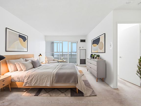 2nd image of 75 King St E #1609