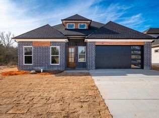 6817 Rudolph Rd, Alexander, AR 72002