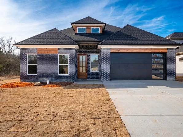 6817 Rudolph Rd, Alexander, AR 72002