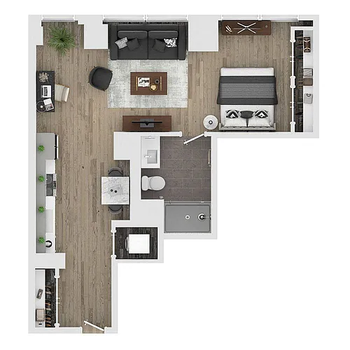 Floor plan V1