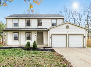 3503 Marshrun Dr, Grove City, OH 43123