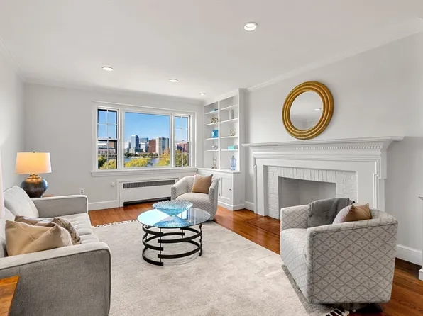 280 Beacon St #65, Boston, MA 02116