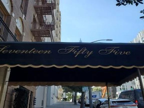 Exterior Address Verification