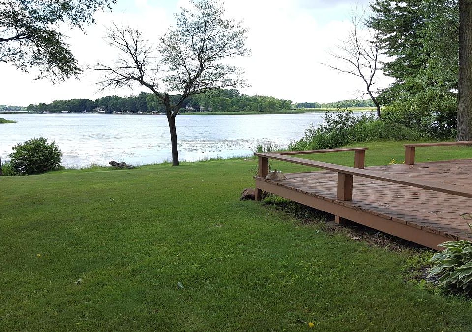 Lave view/patio