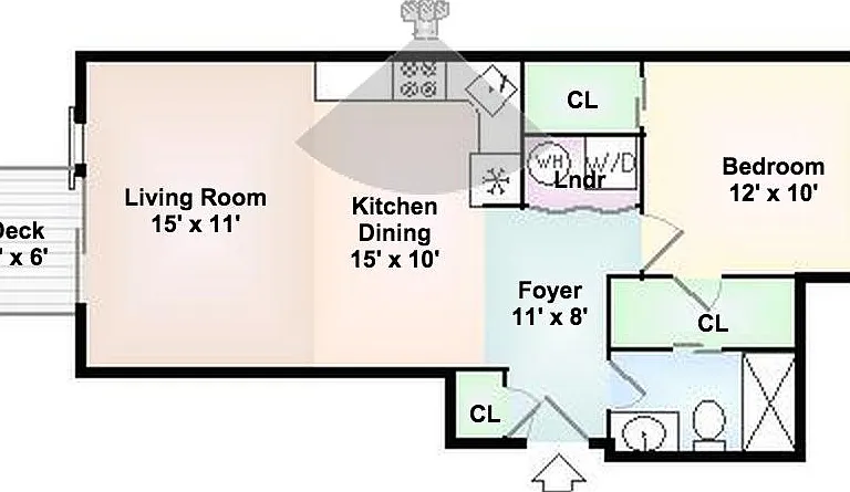 707 N Milwaukee Ave #3R — Photo 18