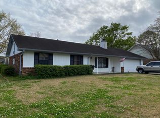 15245 Hamilton St, Gulfport, MS 39503
