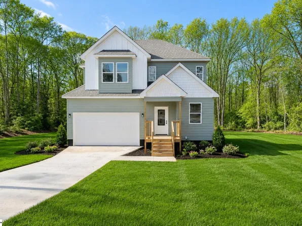 115 Hillcrest Cir, Anderson, SC 29624