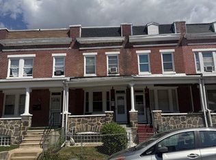 331 Gwynn Ave, Baltimore, MD 21229