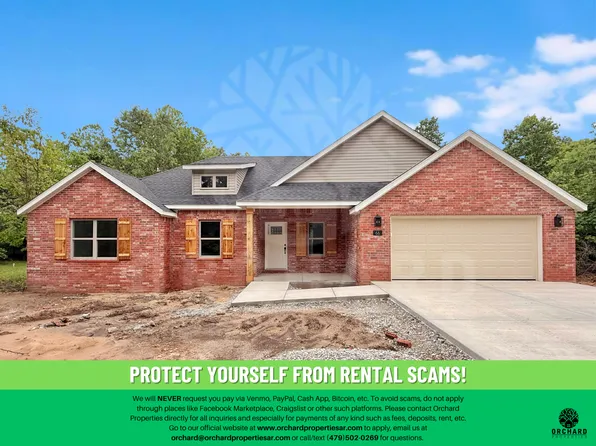 66 Ruthwell Dr, Bella Vista, AR 72715
