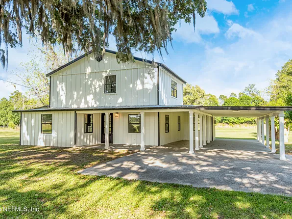 11323 MALLIE DAVIS Road, Glen St. Mary, FL 32040