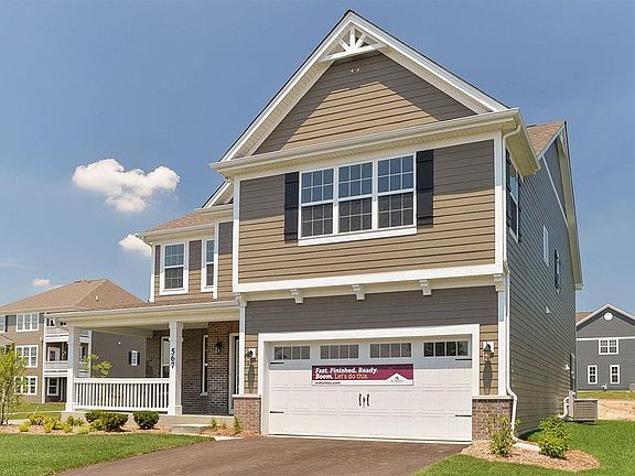 Located on 0005 in Northwoods Of Wheaton in Wheaton, IL