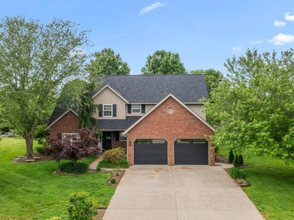 1643 W 1st St, Jasper, IN 47546