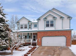 6355 Peak Vista Cir, Colorado Springs, CO 80918