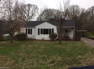 337 Skyview Dr, Winston Salem, NC 27127