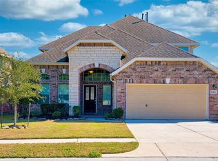 16406 River Wood Ct, Crosby, TX 77532