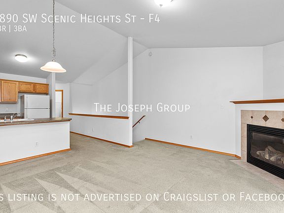5th image of 1890 SW Scenic Heights St APT F4
