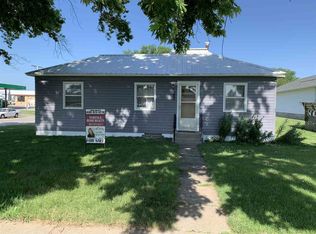 202 N Hill St, Osmond, NE 68765