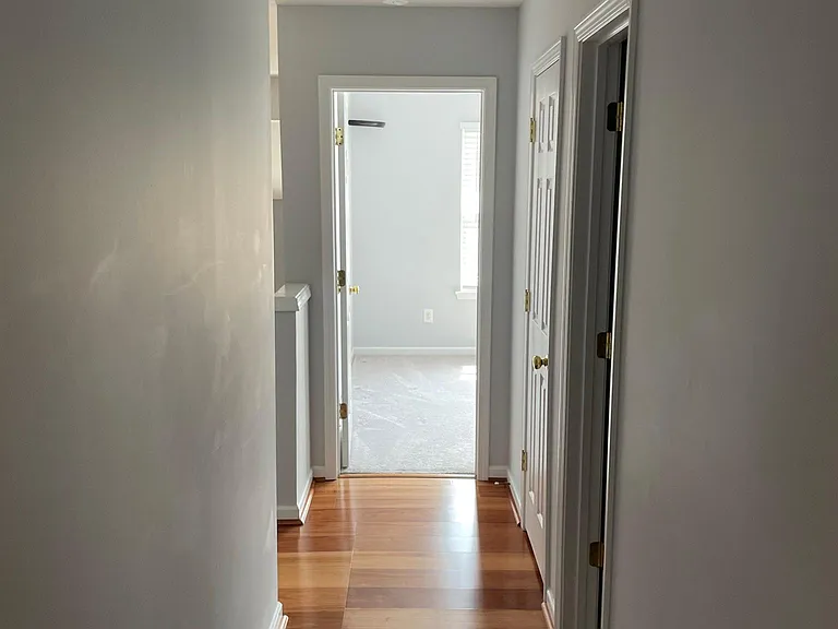 Hardwood floors all over main Floor
