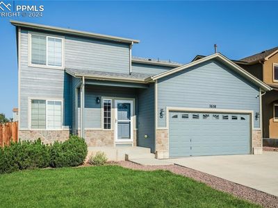 7638 Dutch Loop, Colorado Springs, CO, 80925