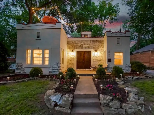 4953 Troostwood Rd, Kansas City, MO 64110