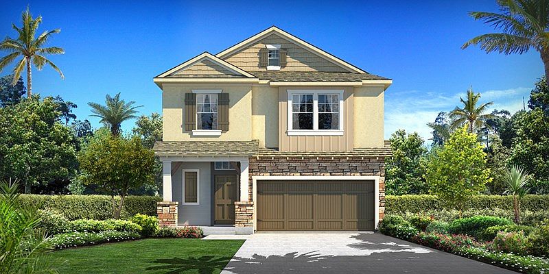 The Kinglet - B Exterior