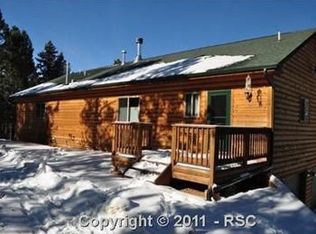 87 Winding Valley Dr, Woodland Park, CO 80863