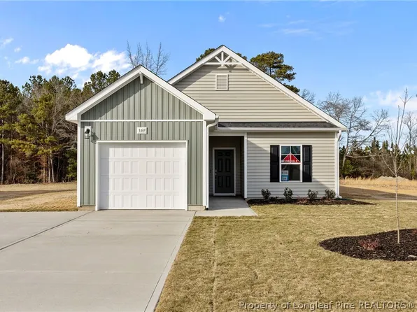 369 Hookbill Ln Lot 26, Lillington, NC 27546