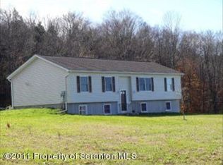 734 Marshal Squier Rd, Nicholson, PA 18446