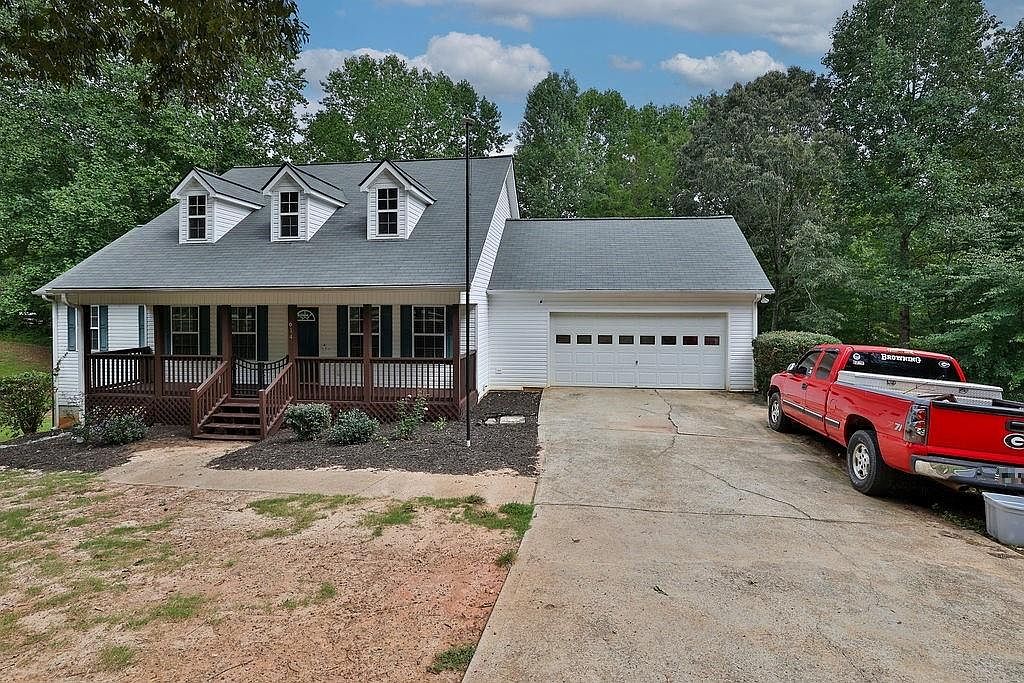 614 Chestatee Point, Dawsonville, GA 30534 Zillow