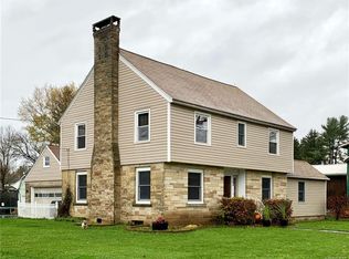 127 S Central Ave, Springville, NY 14141