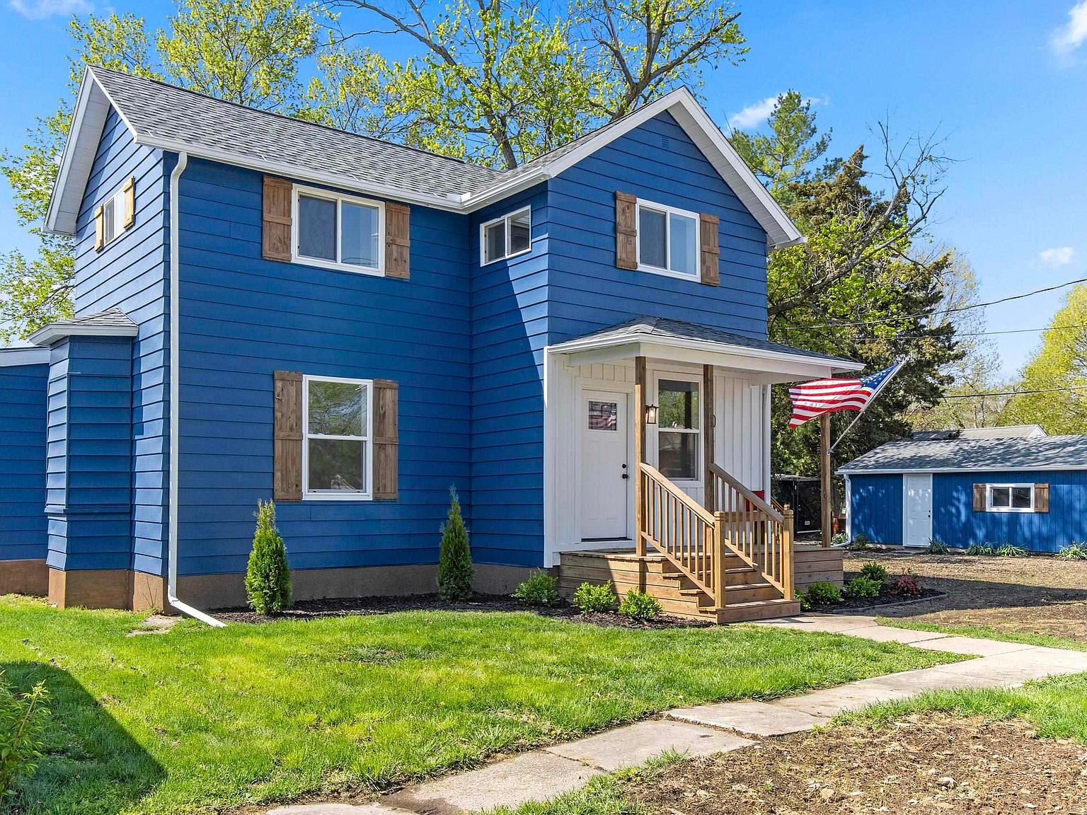 104 W Washington St, Tremont, IL 61568 Zillow