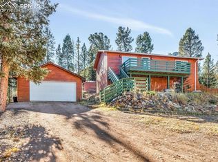 90 Anderson Rd, Florissant, CO 80816