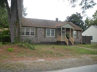 2901 Saturn St, Virginia Beach, VA 23452