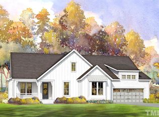 2624 Derby Glen Way, Wake Forest, NC 27587