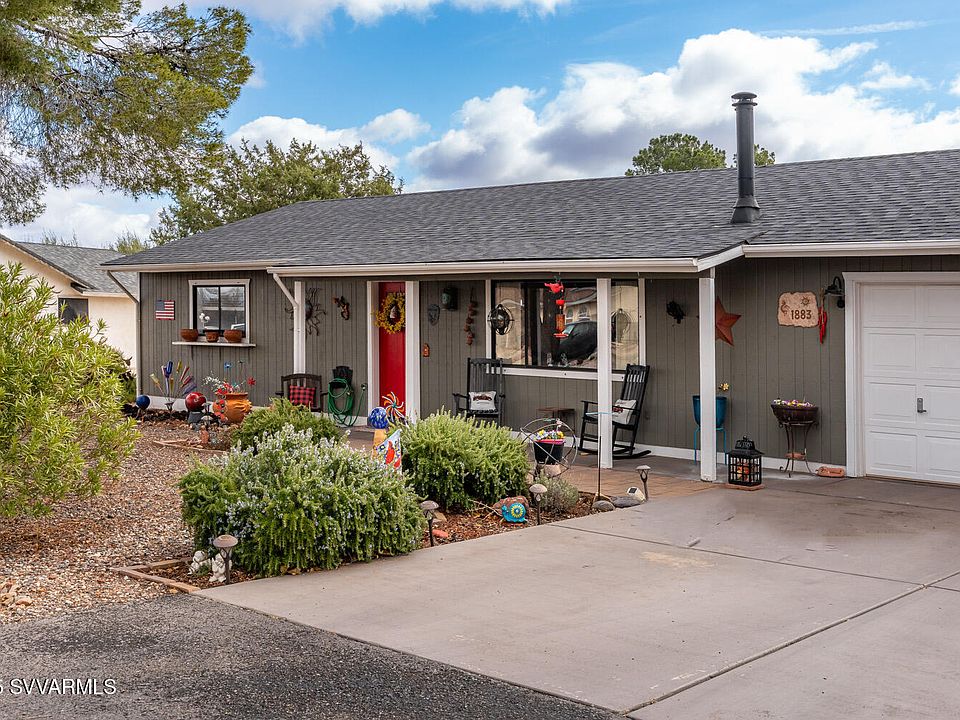1883 S Shawnee Trail, Cottonwood, AZ 86326 | Zillow