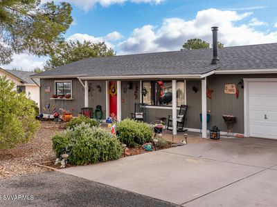 1883 S Shawnee Trl, Cottonwood, AZ, 86326