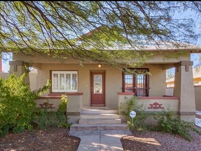 738 E Mabel St, Tucson, AZ, 85719
