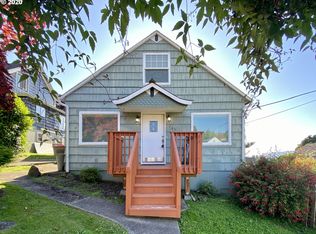 763 34th St, Astoria, OR 97103