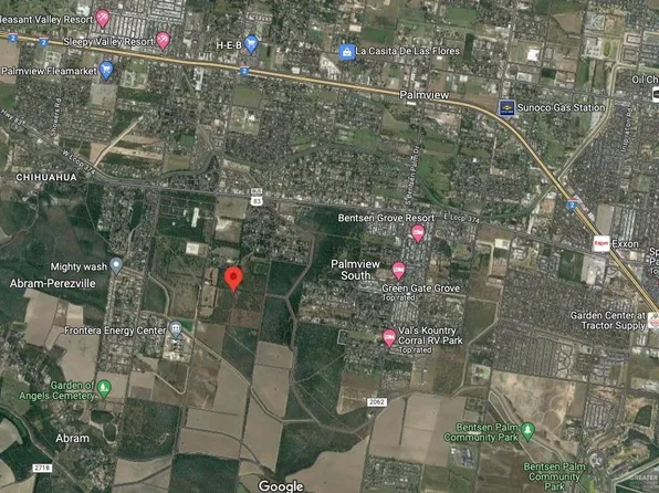 3/4 Mile S Goodwin Rd, Mission, TX 78574