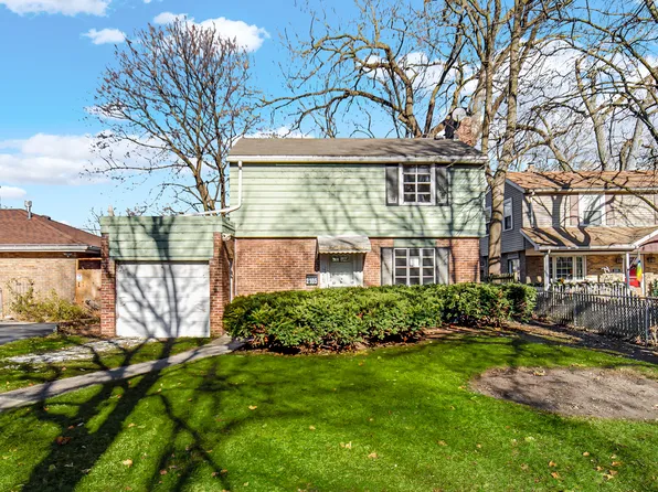 2105 Madison Pl, Evanston, IL 60202