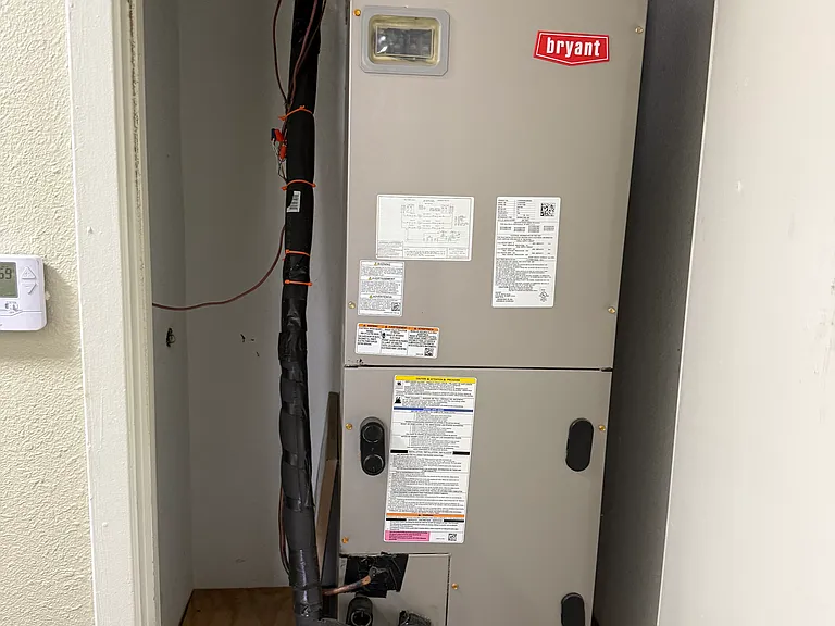 HVAC unit