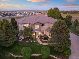 6258 Oxford Peak Court, Castle Rock, CO 80108