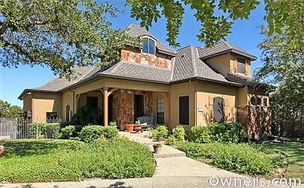 Country French Custom Hilltop w/City View