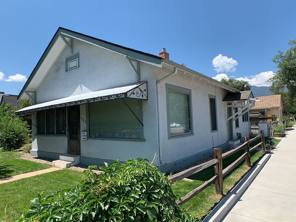 902 S Cascade Ave, Colorado Springs, CO 80903 Zillow