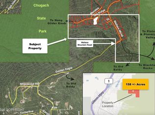Nhn Wallace Mountain Rd, Eagle River, AK 99577