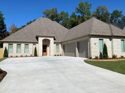 12 Mereville Pl, Little Rock, AR, 72223